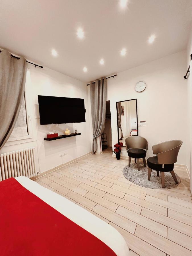 Futura Suite Apartment Bologna Buitenkant foto